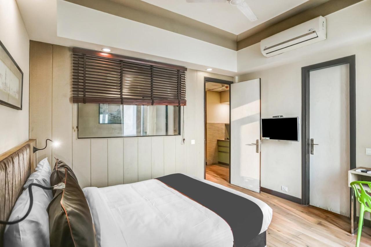 Collection O Limewood Stay Gurgaon Exteriör bild