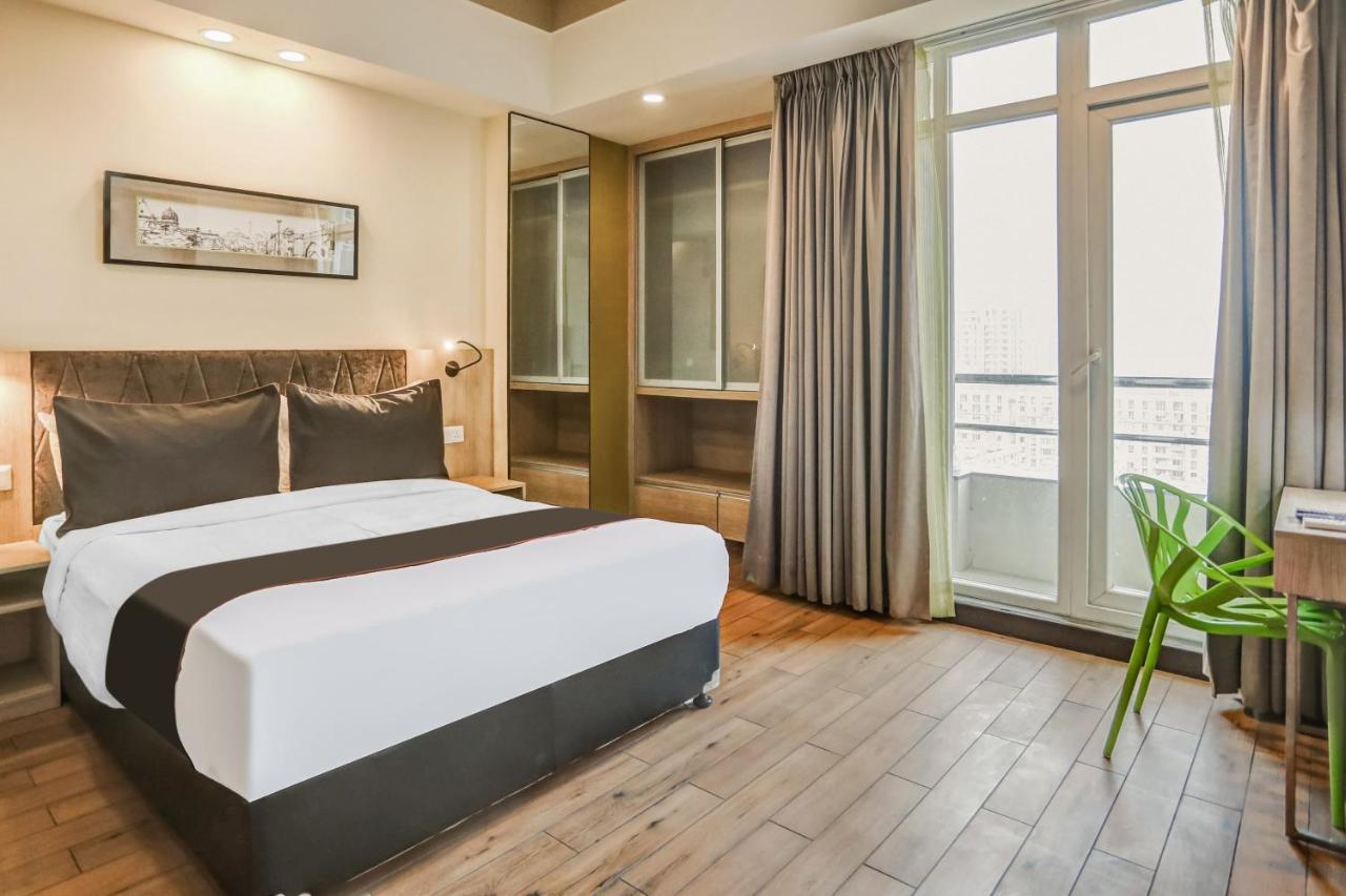 Collection O Limewood Stay Gurgaon Exteriör bild