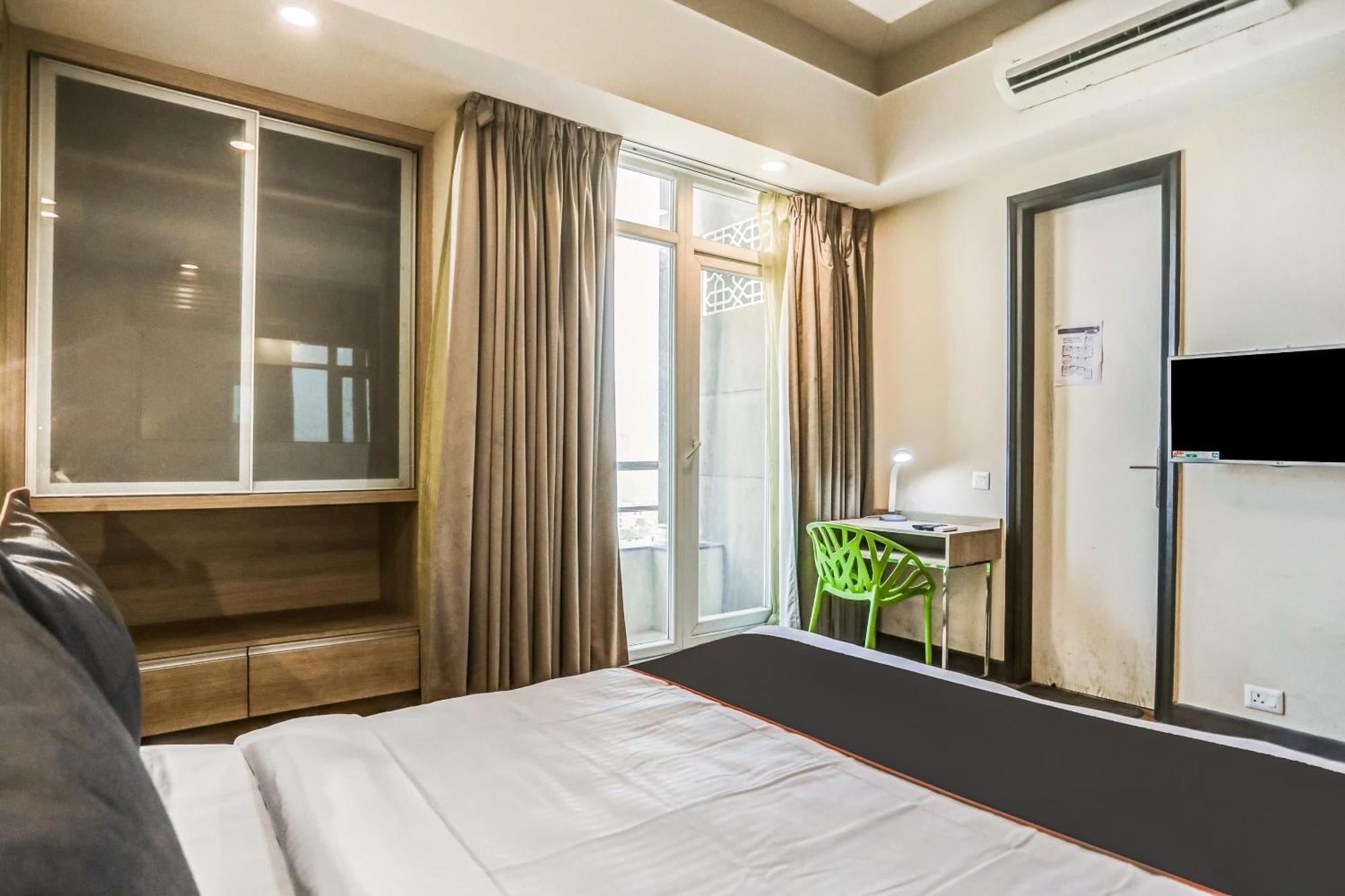 Collection O Limewood Stay Gurgaon Exteriör bild