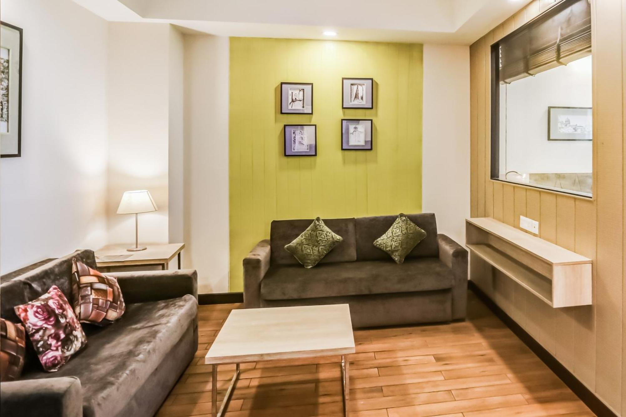 Collection O Limewood Stay Gurgaon Exteriör bild