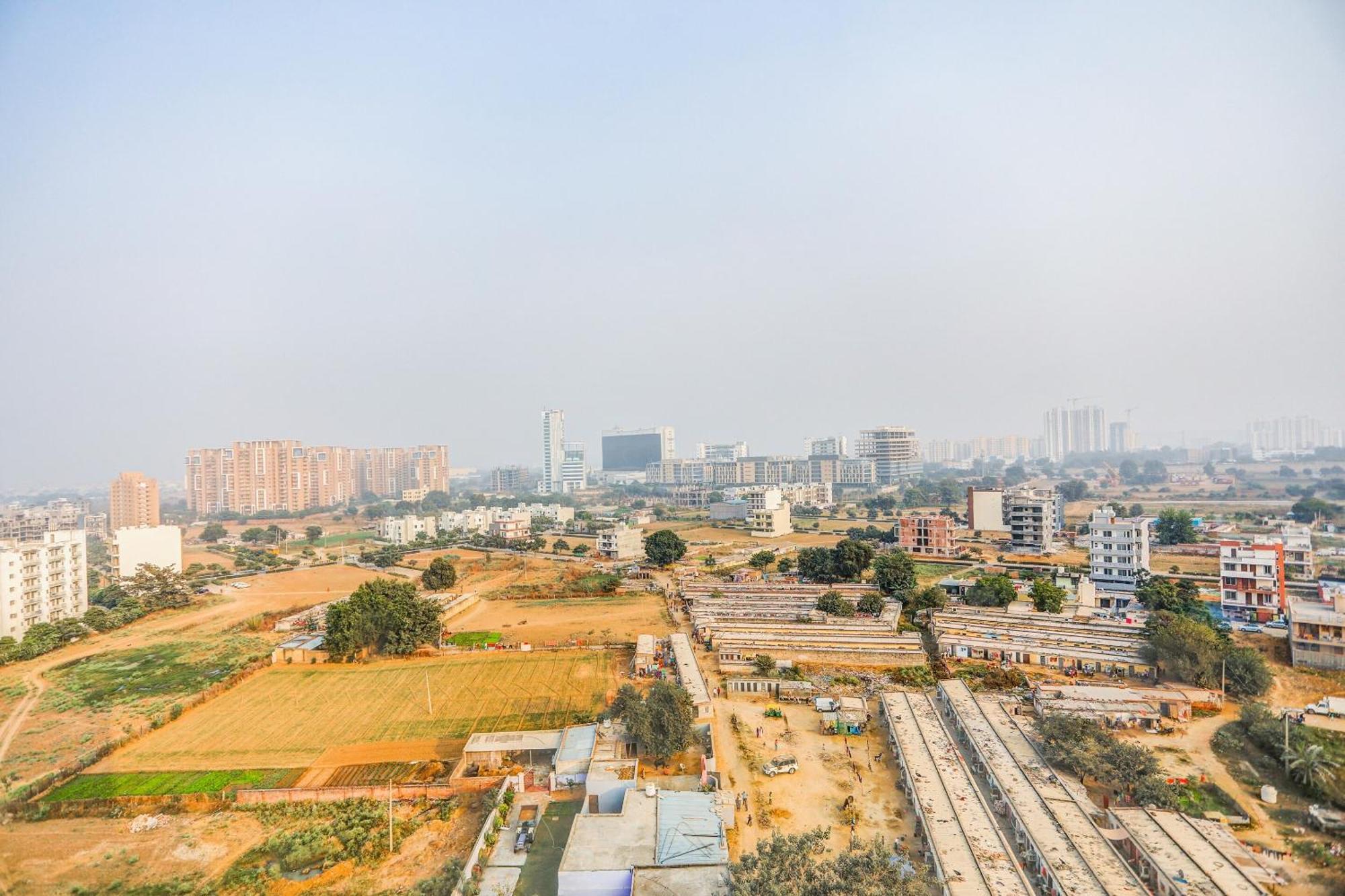 Collection O Limewood Stay Gurgaon Exteriör bild
