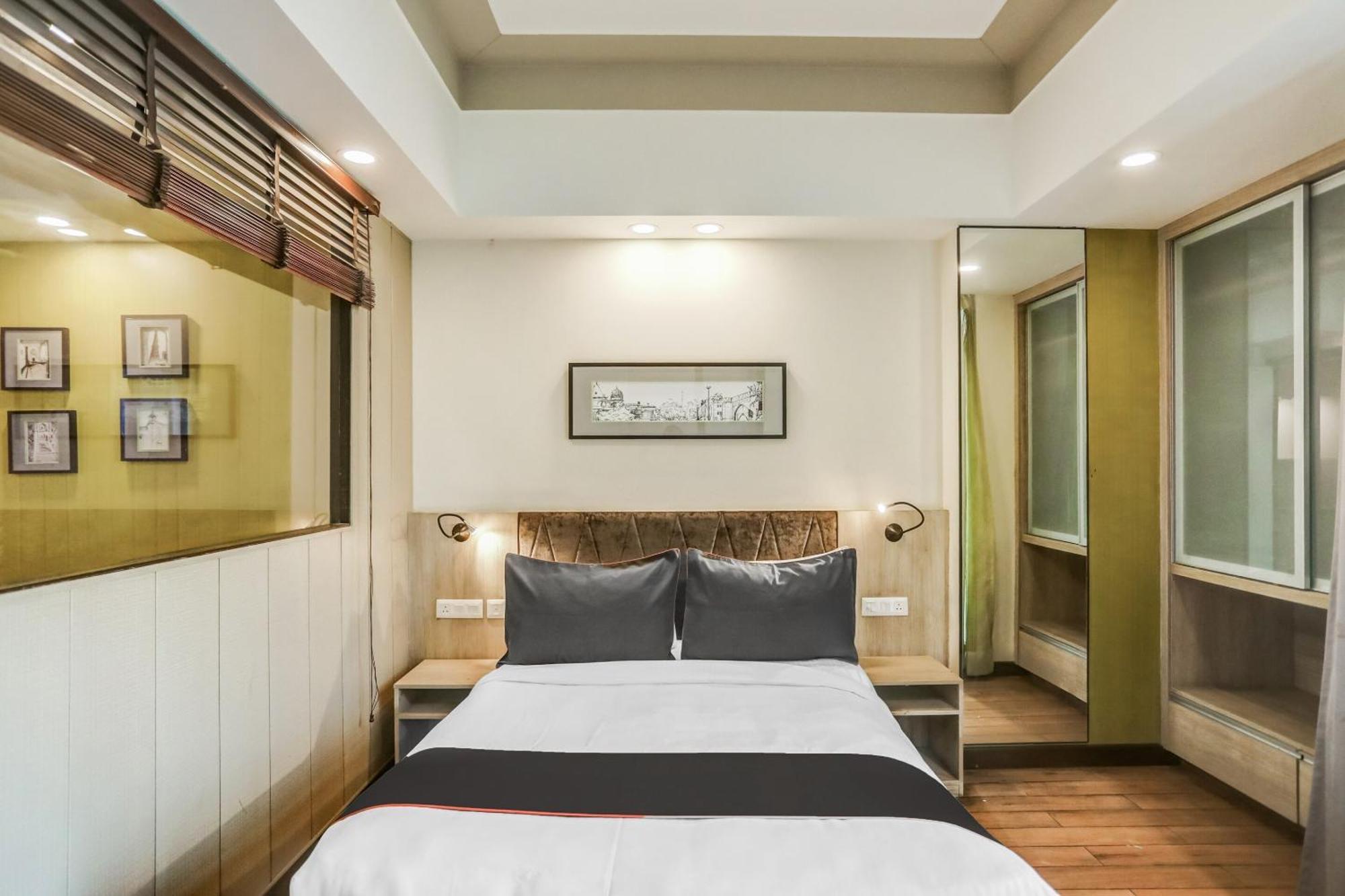 Collection O Limewood Stay Gurgaon Exteriör bild