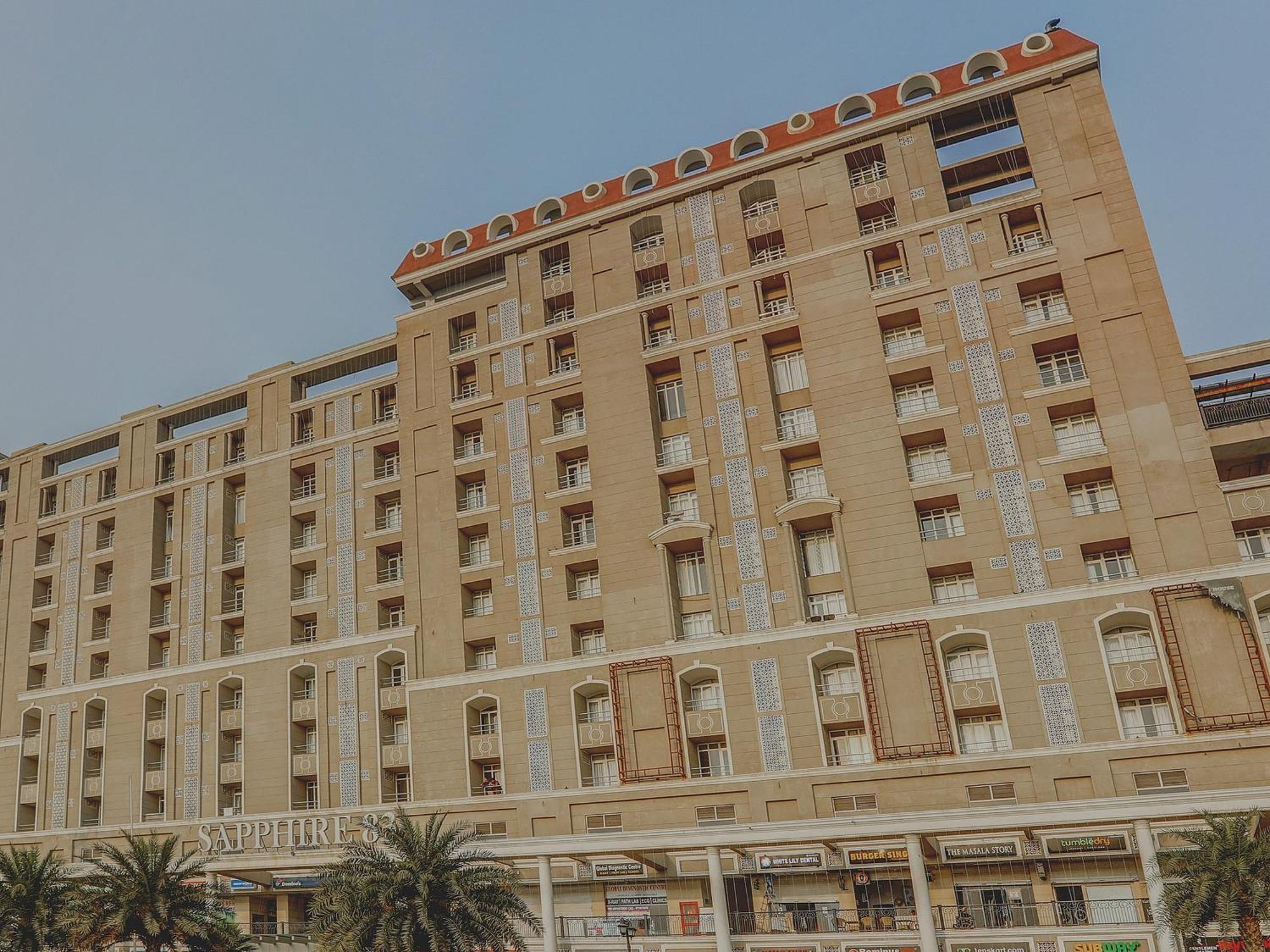 Collection O Limewood Stay Gurgaon Exteriör bild