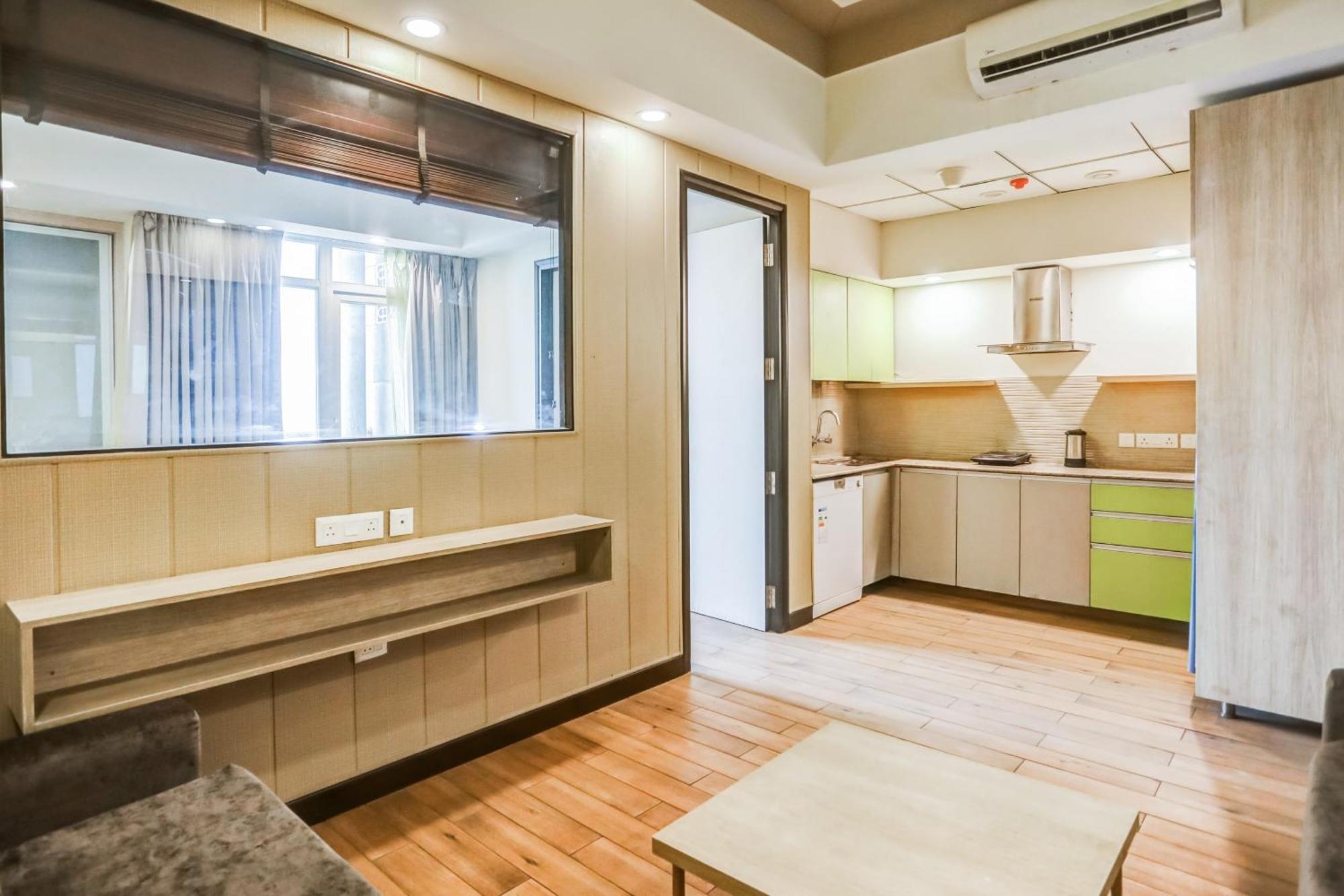 Collection O Limewood Stay Gurgaon Exteriör bild