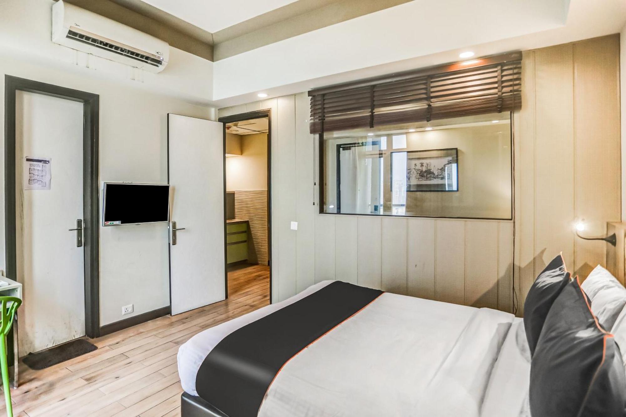 Collection O Limewood Stay Gurgaon Exteriör bild