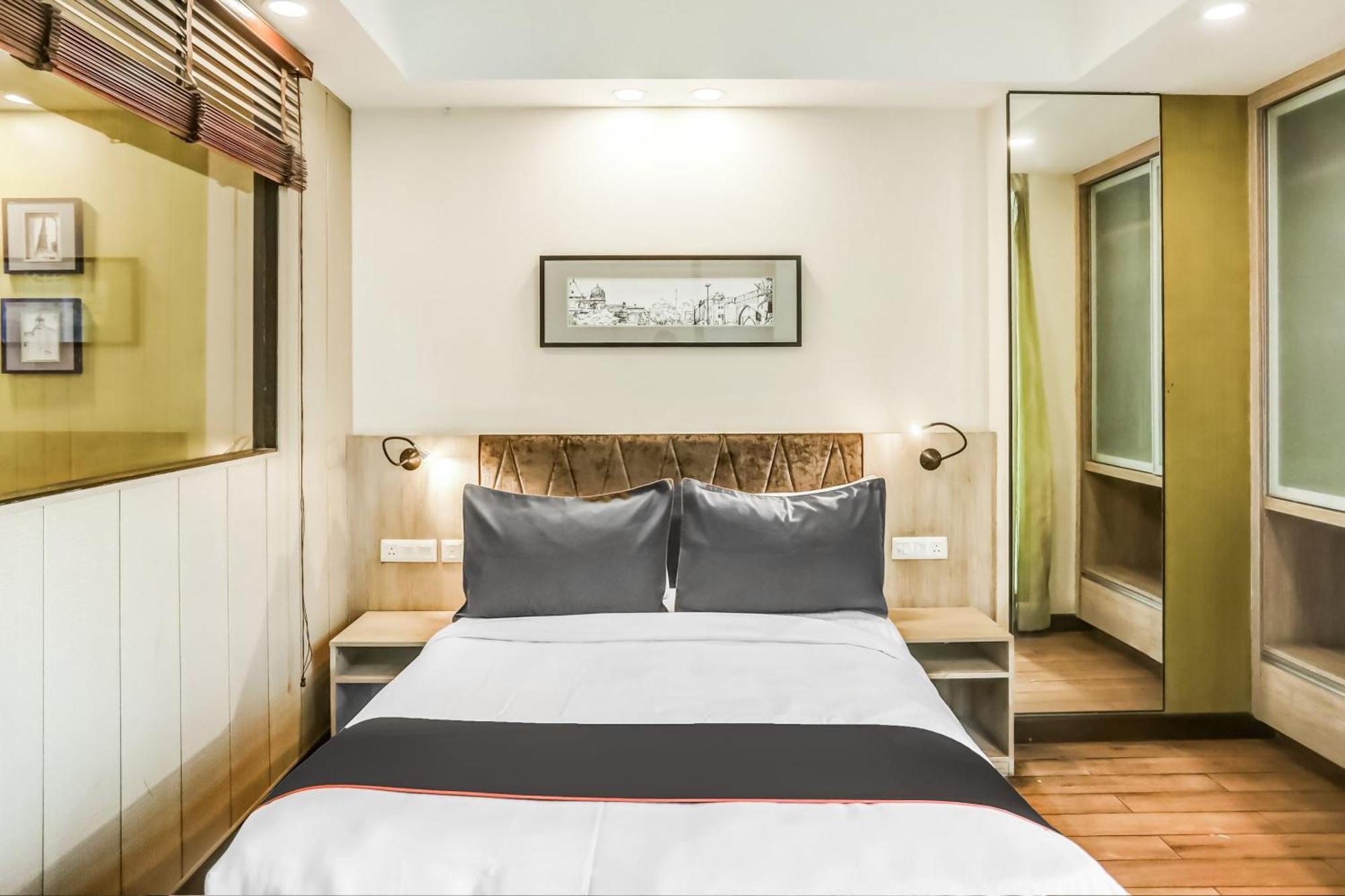 Collection O Limewood Stay Gurgaon Exteriör bild