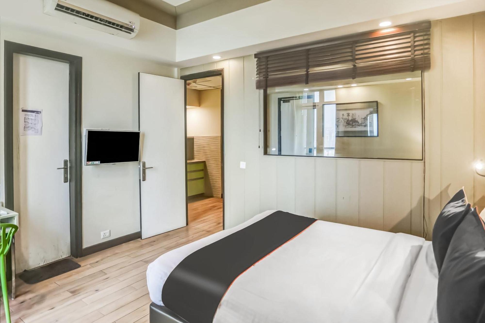 Collection O Limewood Stay Gurgaon Exteriör bild