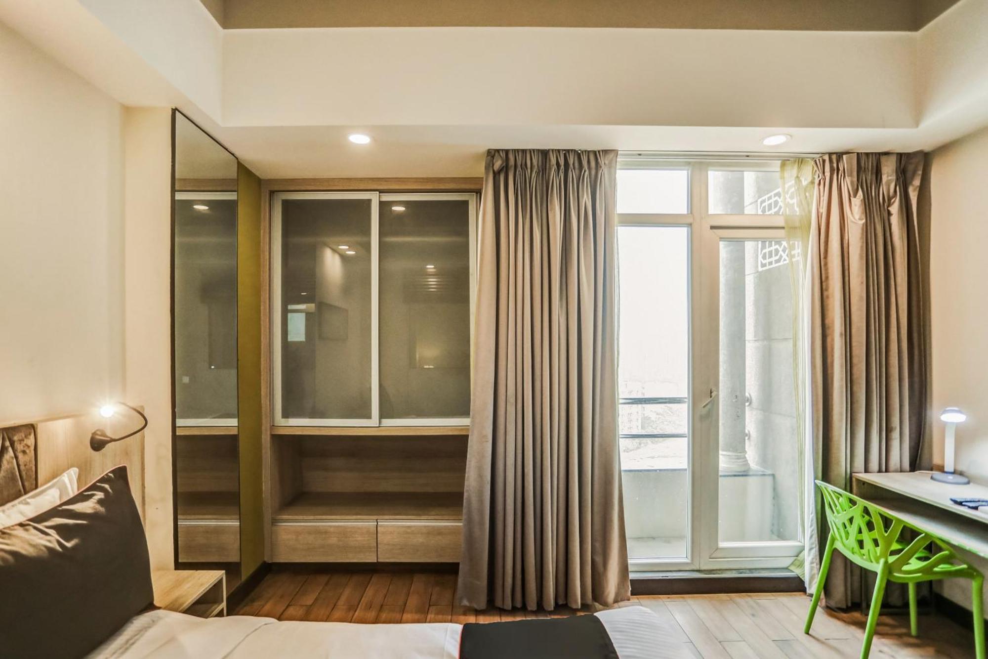 Collection O Limewood Stay Gurgaon Exteriör bild