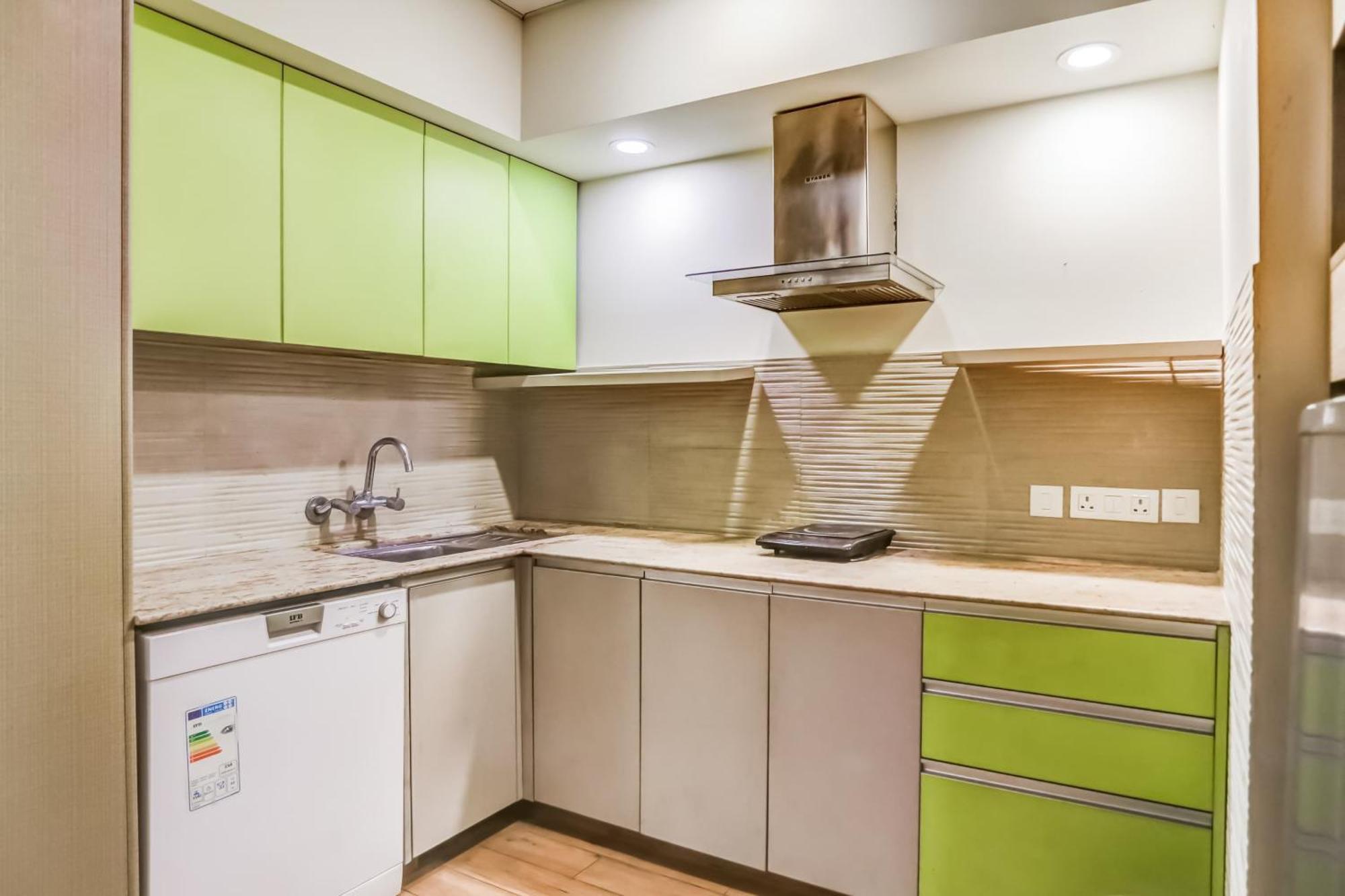 Collection O Limewood Stay Gurgaon Exteriör bild