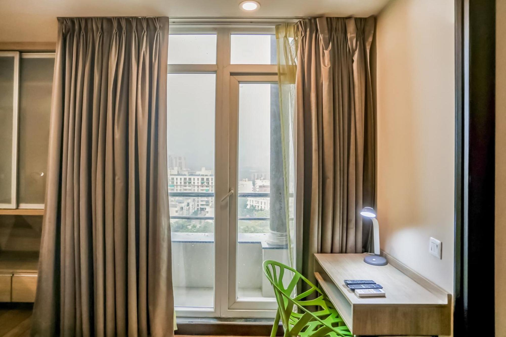 Collection O Limewood Stay Gurgaon Exteriör bild