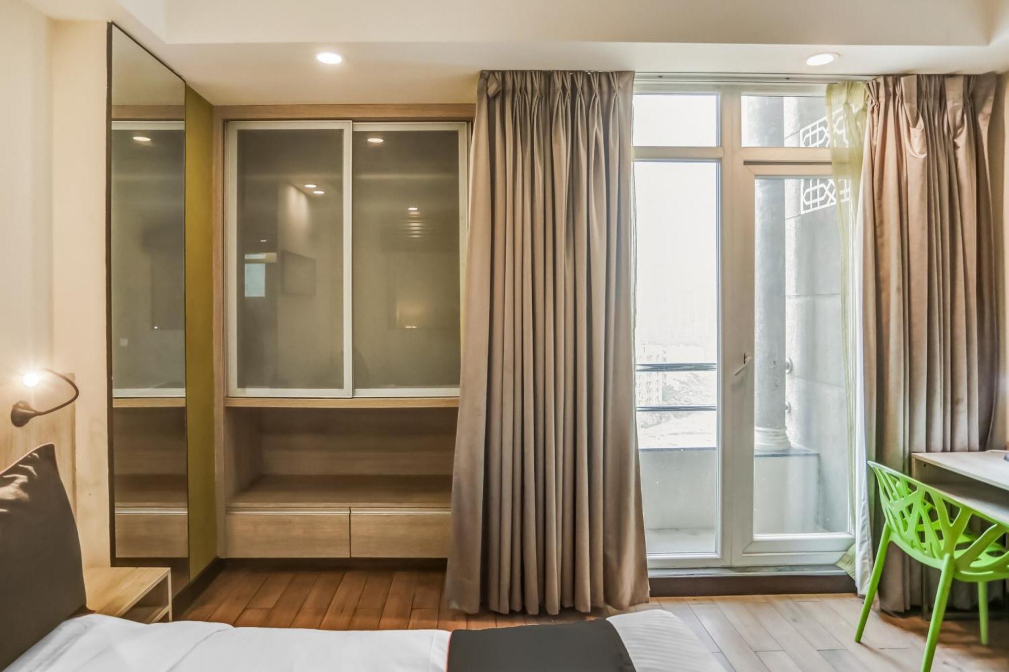 Collection O Limewood Stay Gurgaon Exteriör bild